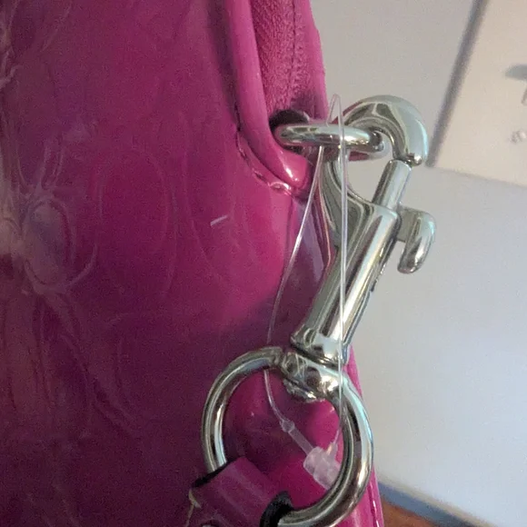 Coach Tablet Tech Crossbody Bag NWOT - Picture 10 of 10